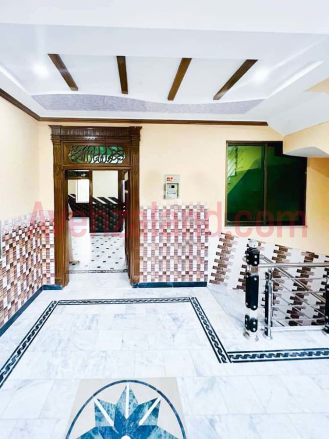 6 Marla House for Sale in Darmangi Peshawar