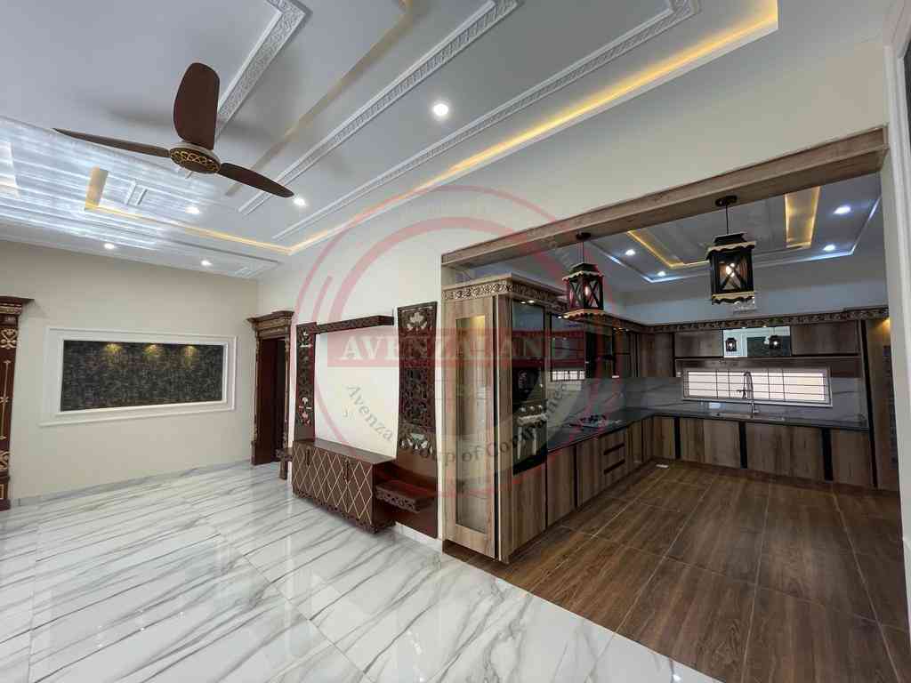 1 Kanal House For Sale in Royal Orchard Multan