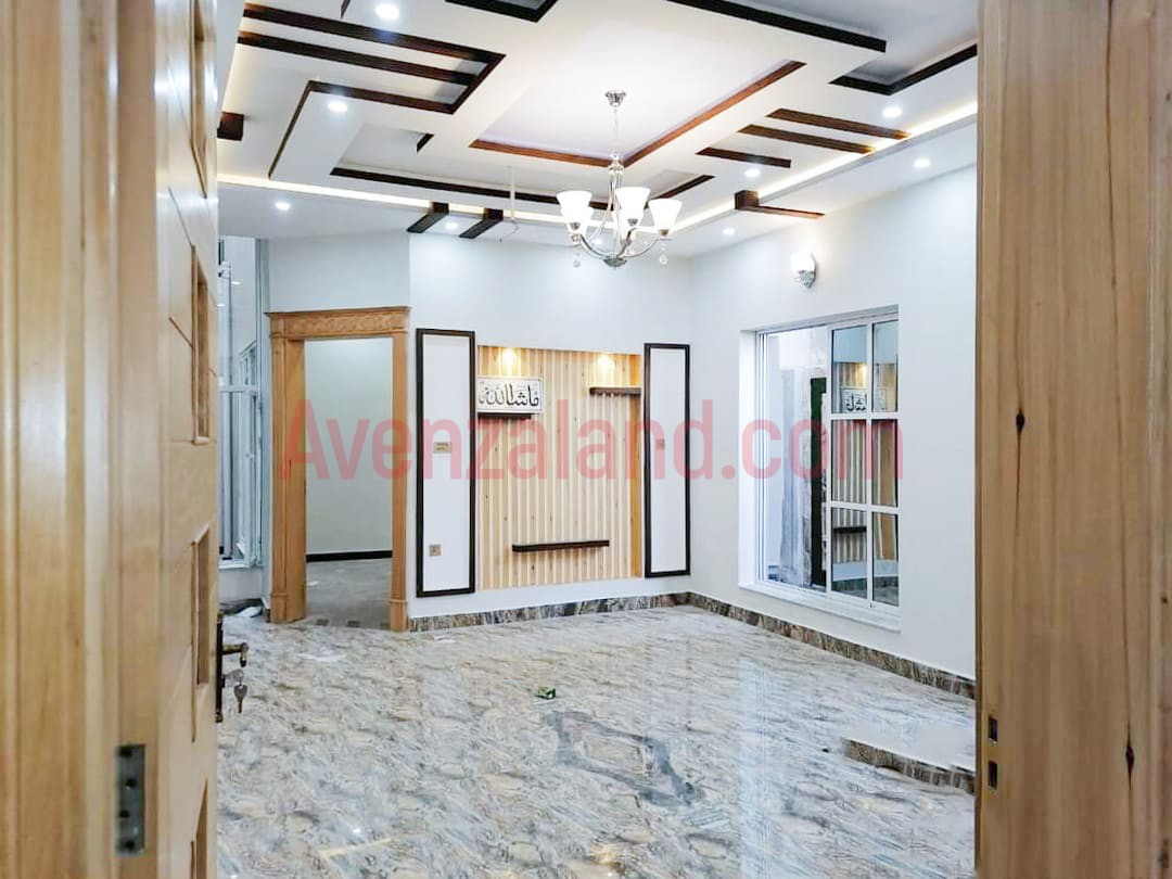 10 Marla House for Sale in Warsak Road Peshawar