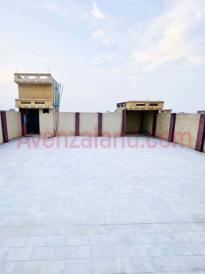 6 Marla House for Sale in Darmangi Peshawar
