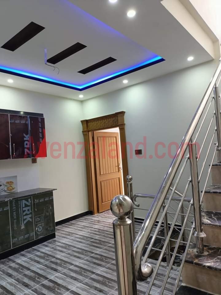 2.5 Marla House for Sale Warsak Road Peshawar