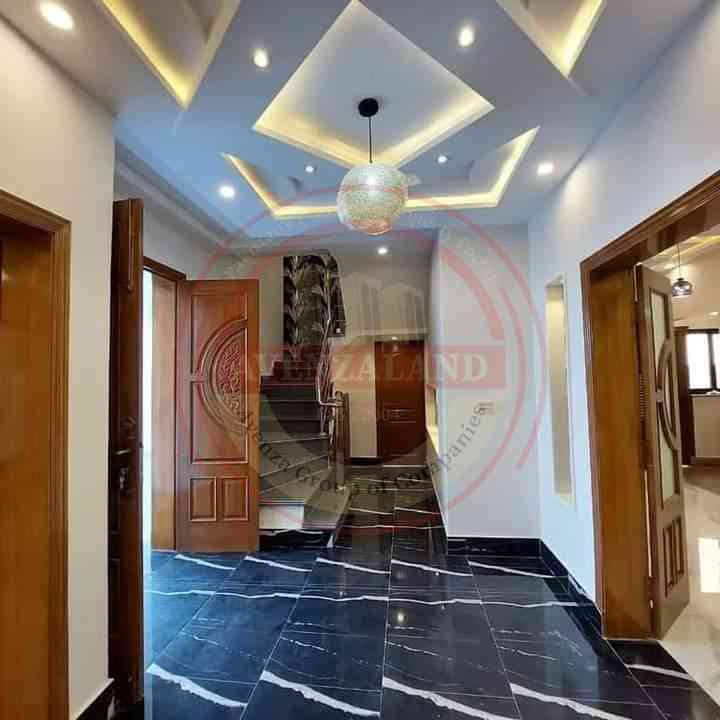 10 Marla House For Sale Buch Villas Multan