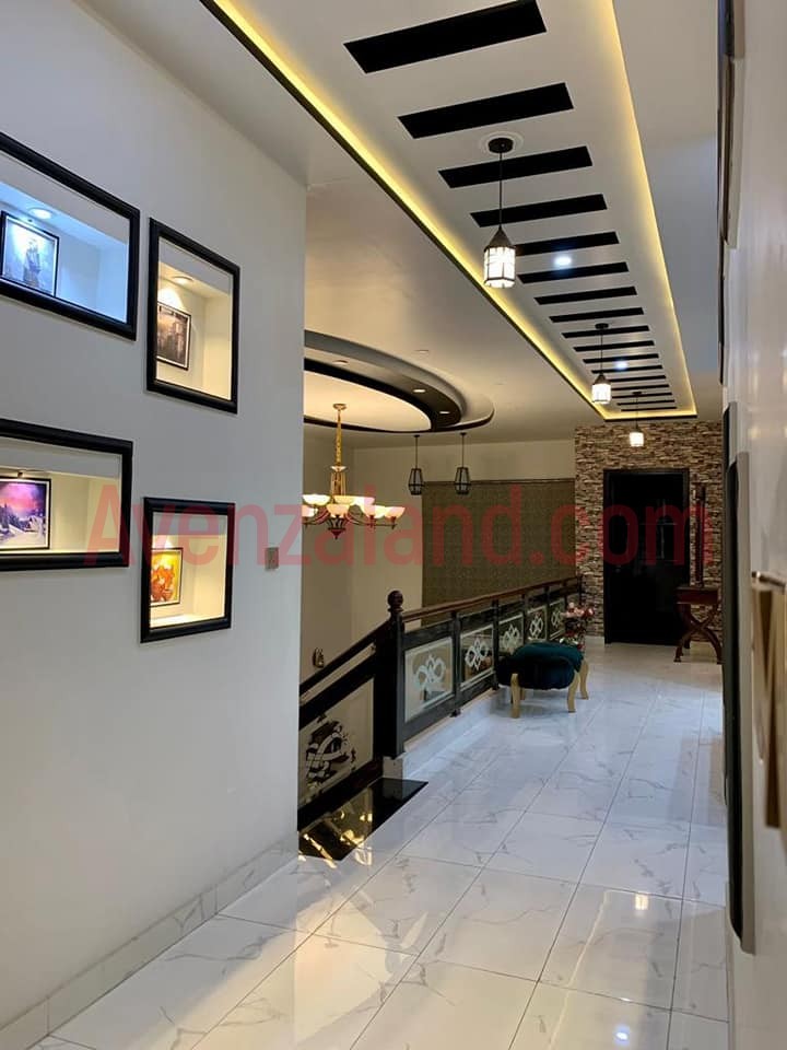 1 Kanal House For sale Bharia Town Rawalpindi