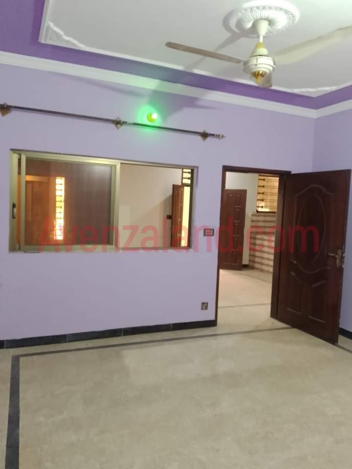 10 Marla Upper portion for Rent Faisal Colony near Gulzar e Quaid Rawalpindi