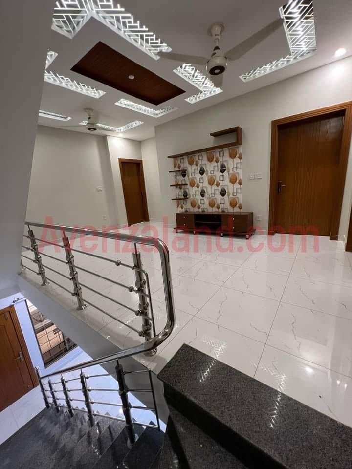 07 Marla House for Rent Bahria Town Rawalpindi