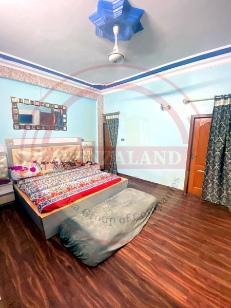 240 Sqyd House for Sale in KDA Employees Cooperative Housing Kharachi