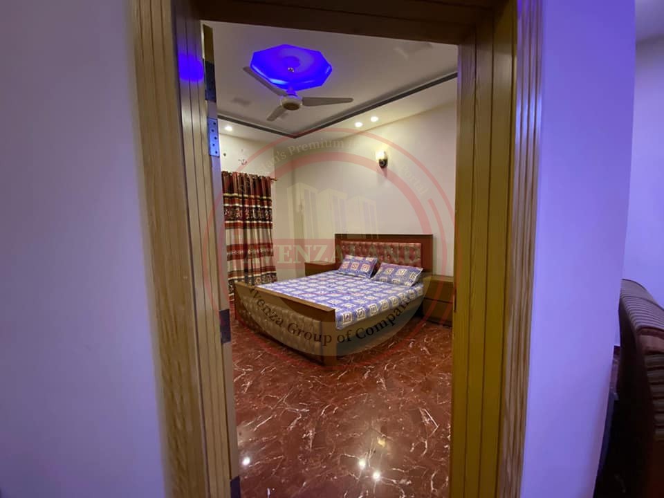 10 Marla Fully Furnished House For Rent Rawalpindi