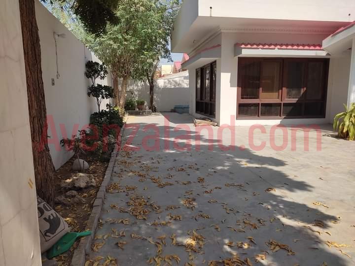 23 Marla Banglow for Rent Phase 01 DHA Karachi