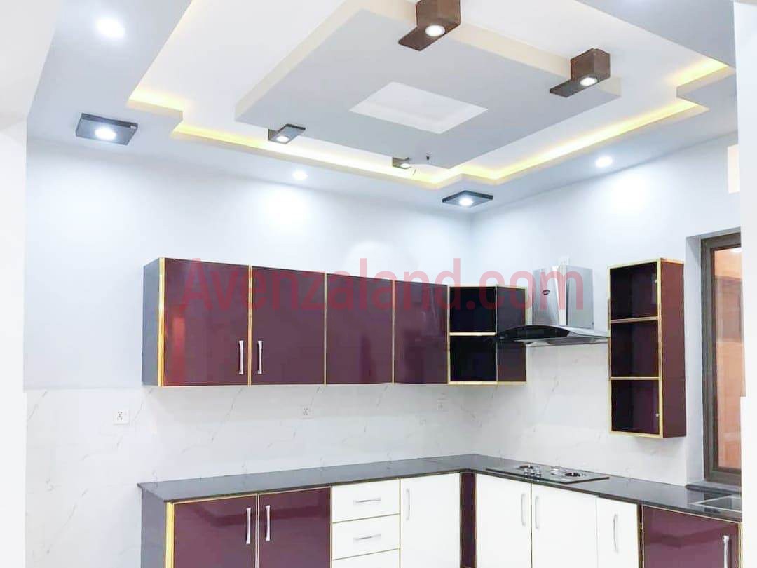10 Marla House for Sale in Executive Lodges Peshawar