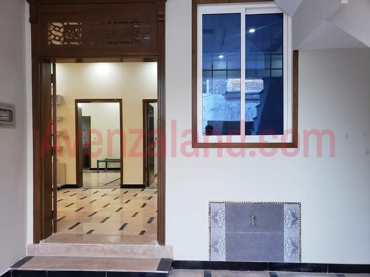 5 Marla House For Sale Near Kashmir Highway Rawalpindi