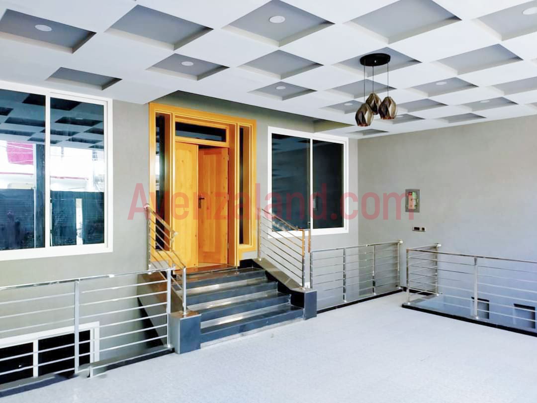 7 Marla House for Sale in Hayatabad Phase 6 Peshawar