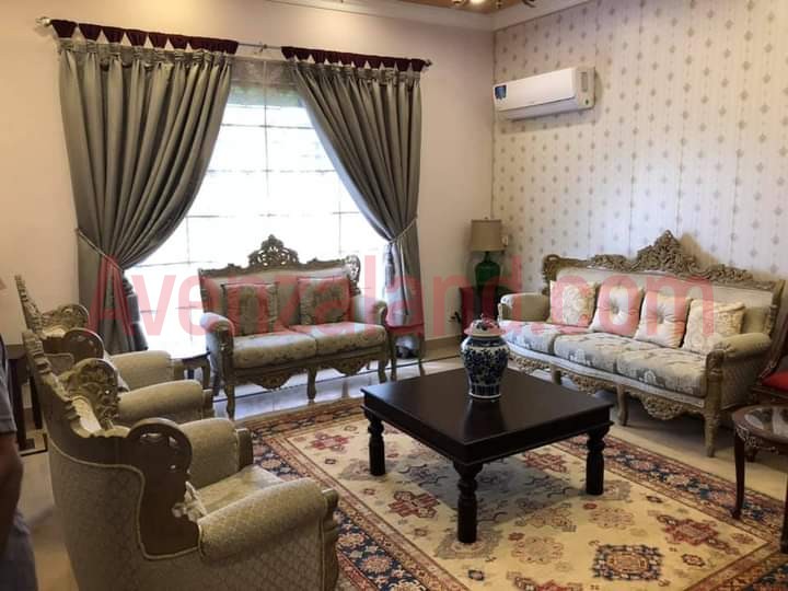01 Kanal House for Rent phase 07 DHA Karachi