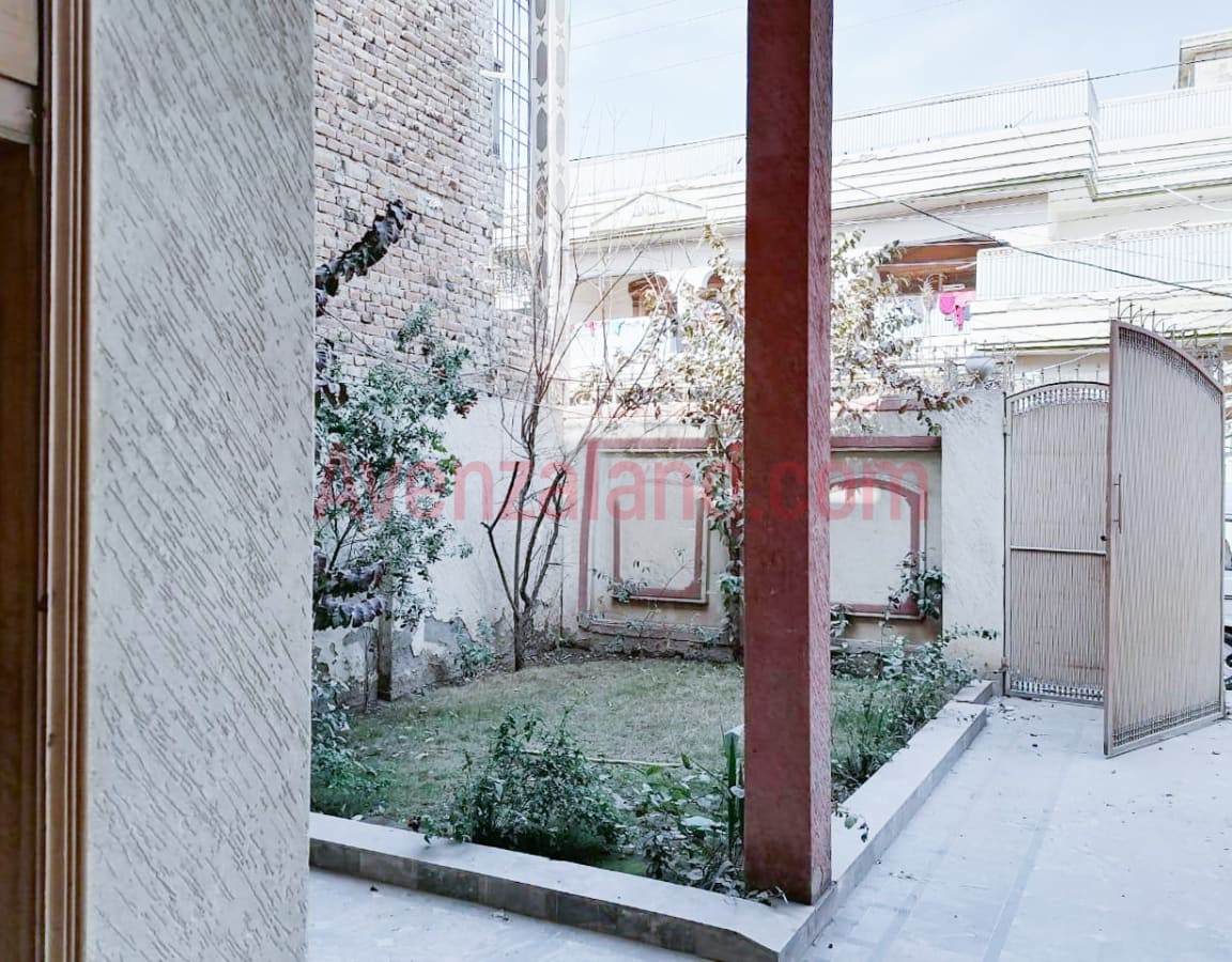9 Marla House for Sale in Arbab sabz Ali  Town Peshawar