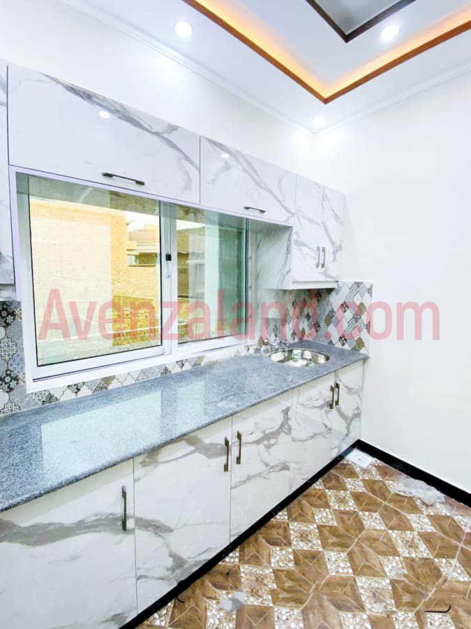 2.5 Marla House for Sale in Gulbahar No.1, Peshawar