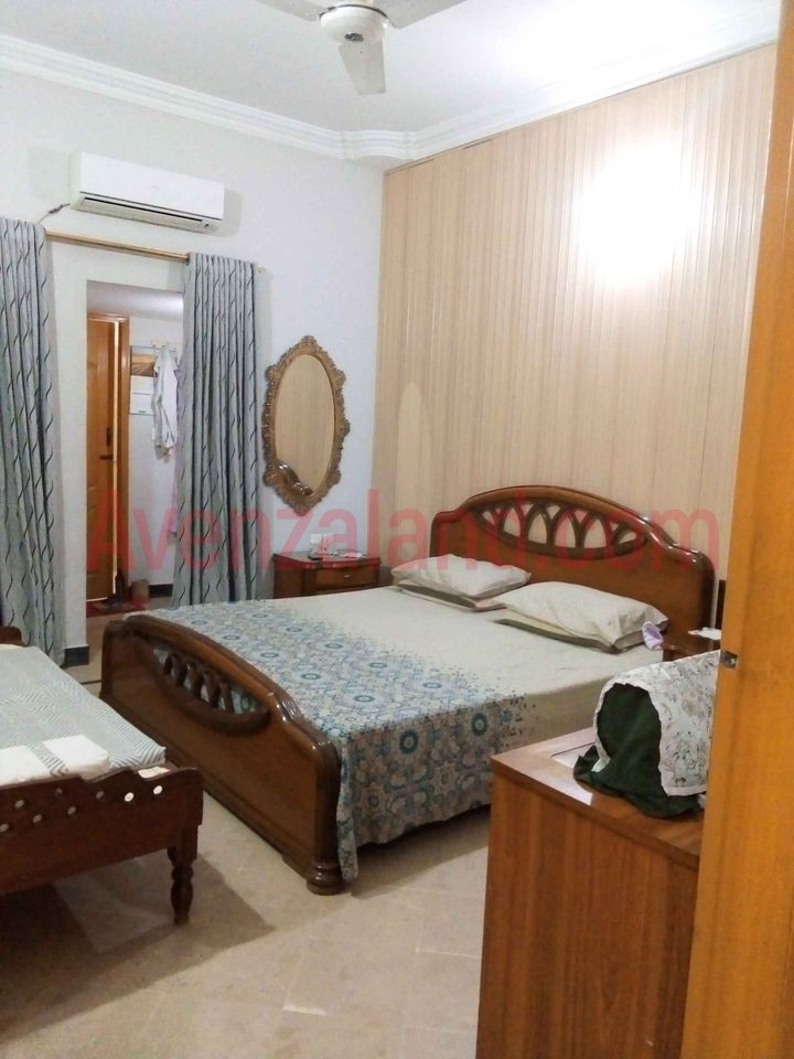 145 squar ft' yard House Model Colony Malir Near Jinnah Airpot, Karachi.