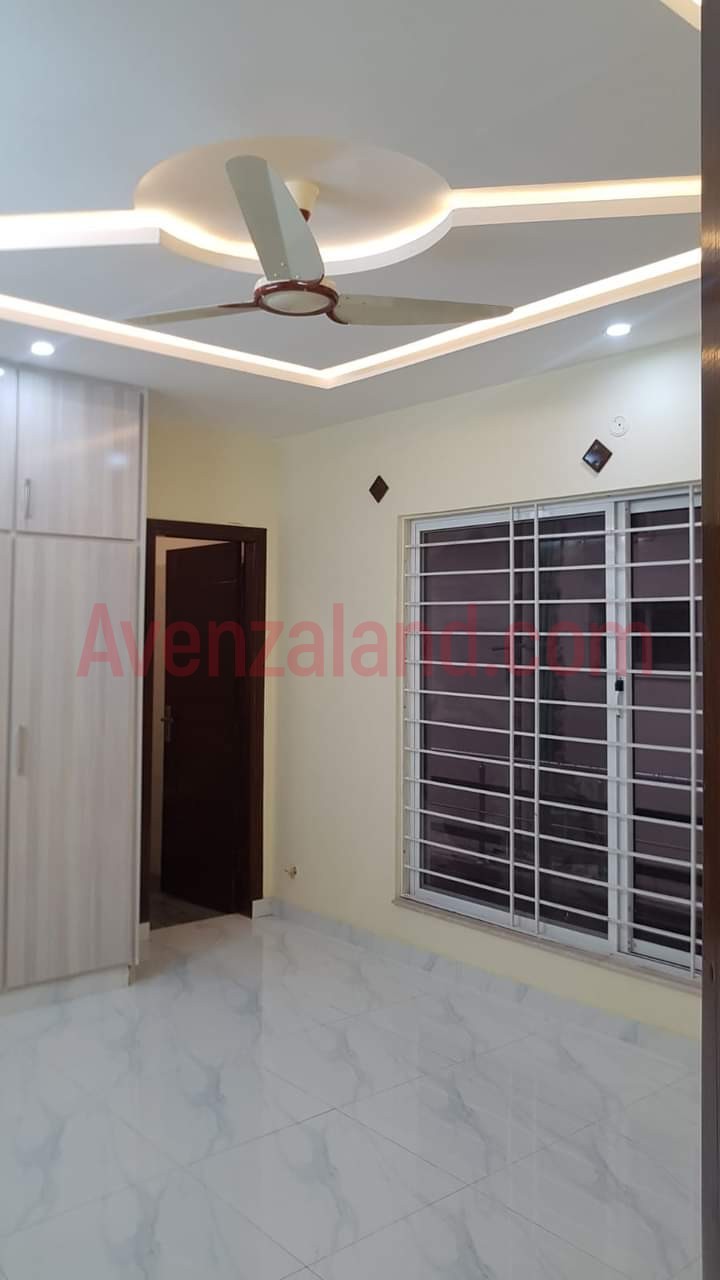 10 Marla House for Sale phase 07 Bahria Town Rawalpindi