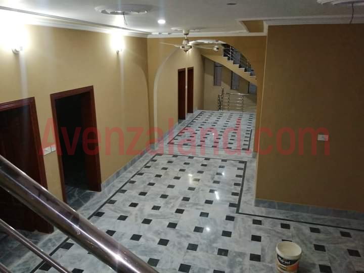  10 Marla House for Sale Warsak Road Peshawar