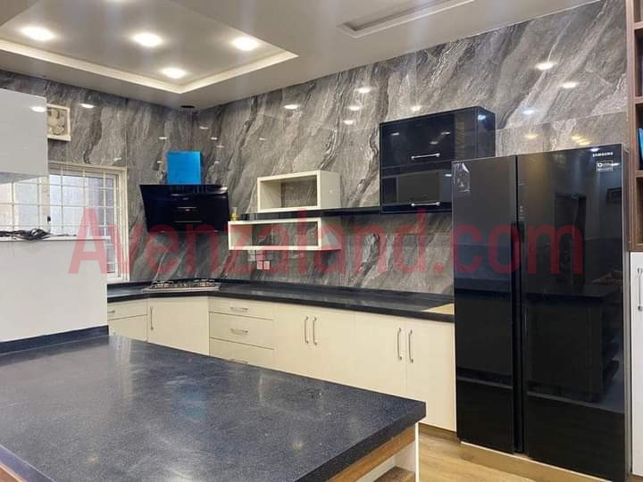 11 Marla House for Sale phase 08 Bahria Town Rawalpindi