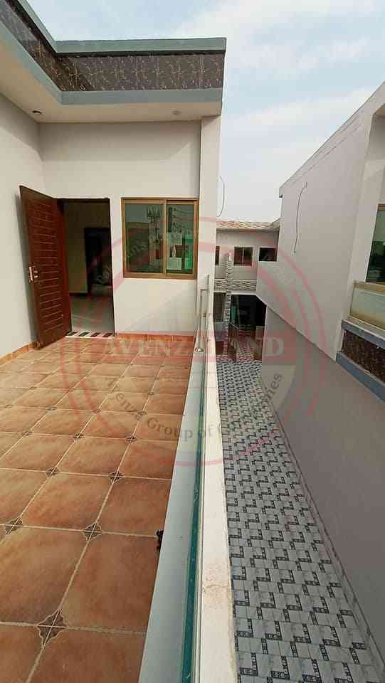 4 Marla House For Sale   Sabzazar Colony Multan