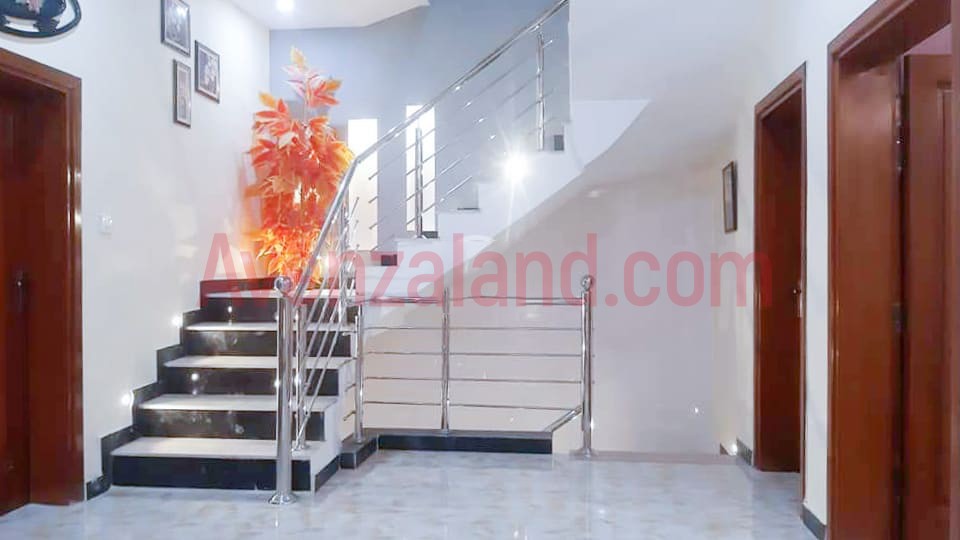 5 Marla House for Sale in Executive Lodges Peshawar