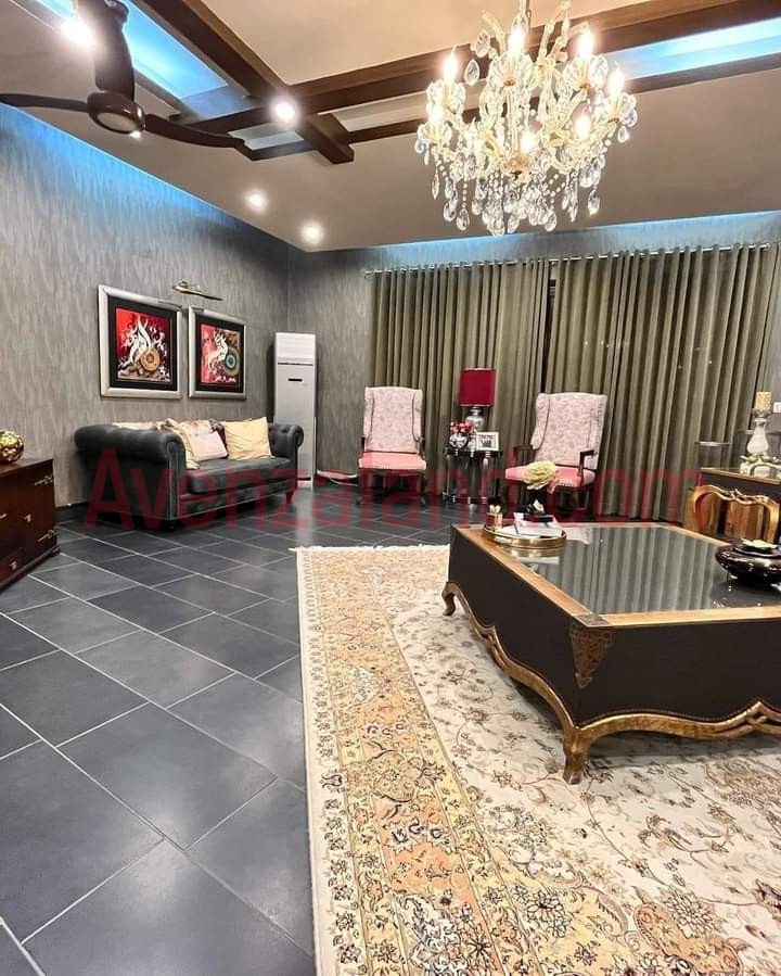 02 Kanal House for Sale phase 08 DHA Karachi