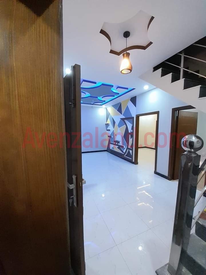 05 Marla House for Sale Bahria Town Rawalpindi