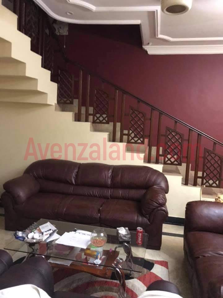 01 Kanal House for Sale phase 05 DHA Karachi