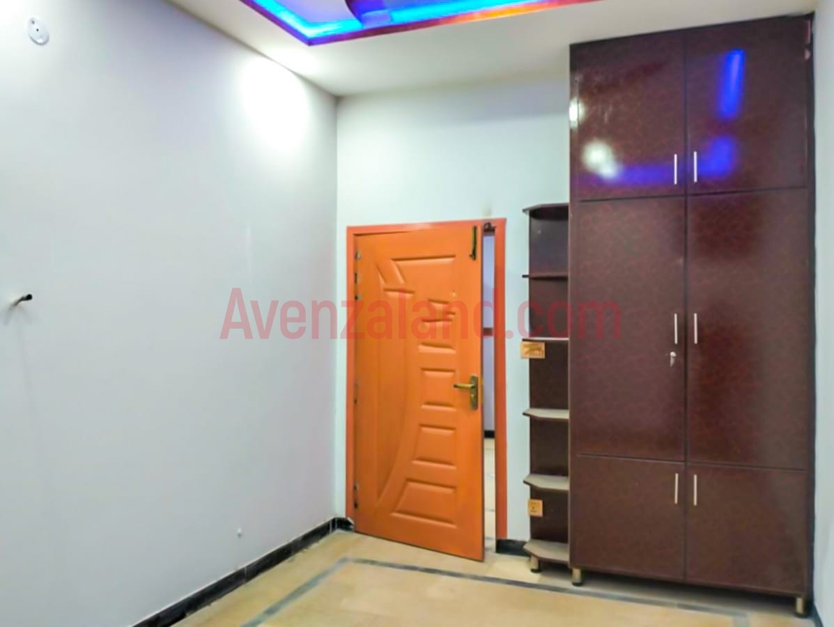 4 Marla House for Sale In Wakeel (Lawyer) Colony, Rawalpindi