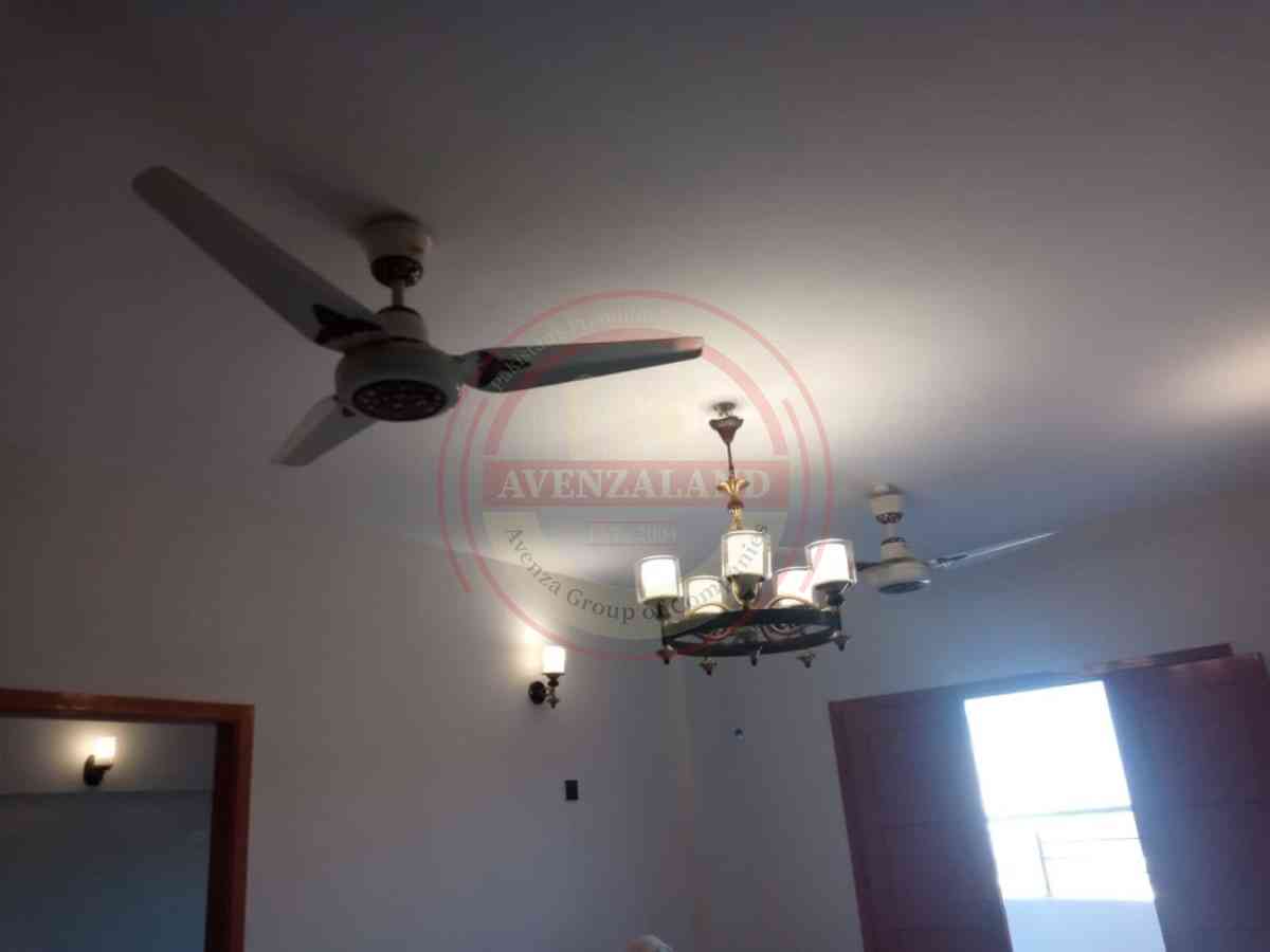 6 Marla Flat for rent Gulshan-e-Maymar Sector P Karachi