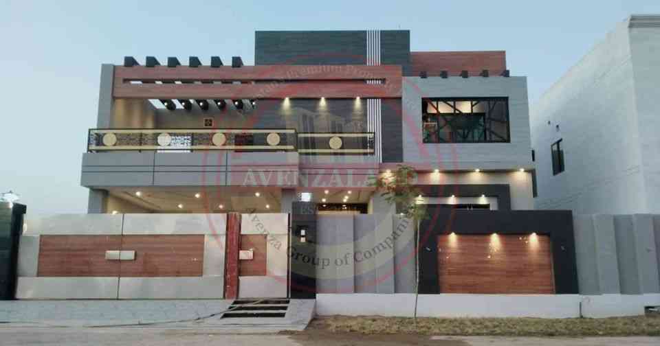 20 Marla House For Sale DHA Multan
