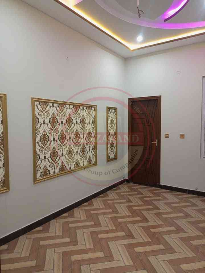 4  Marla House For Sale Shalimar Colony Multan
