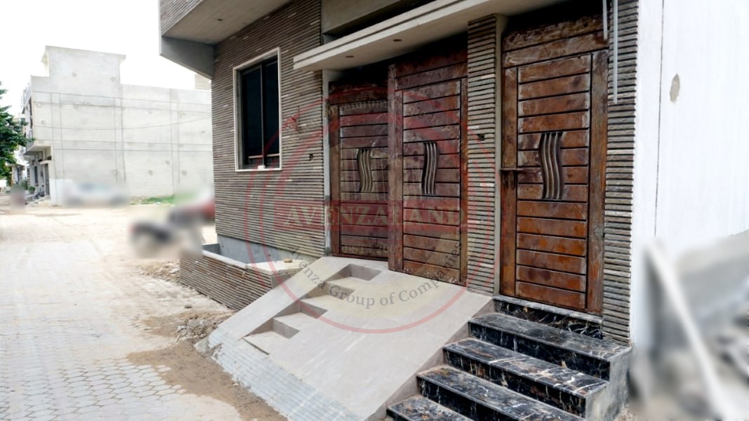 120 Sqyd House for Sale in Saadi Town Kharachi