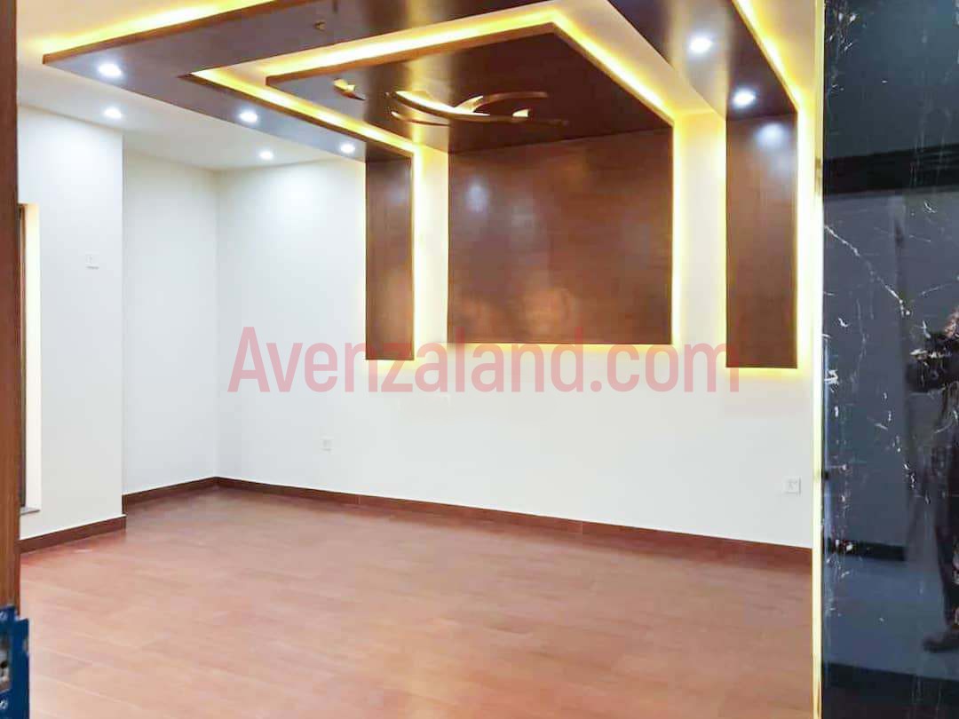 10 Marla House for Sale in Executive Lodges Peshawar