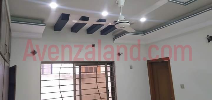 07 Marla House for sale AbuBakr Block Bahria Town Rawalpindi