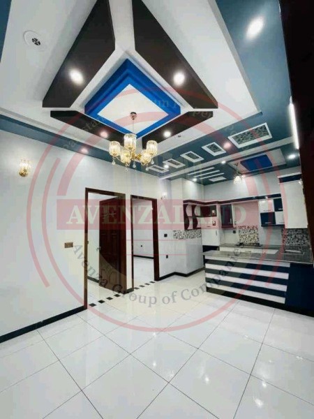 120 Sqyd House for Rent in Saadi Town Kharachi