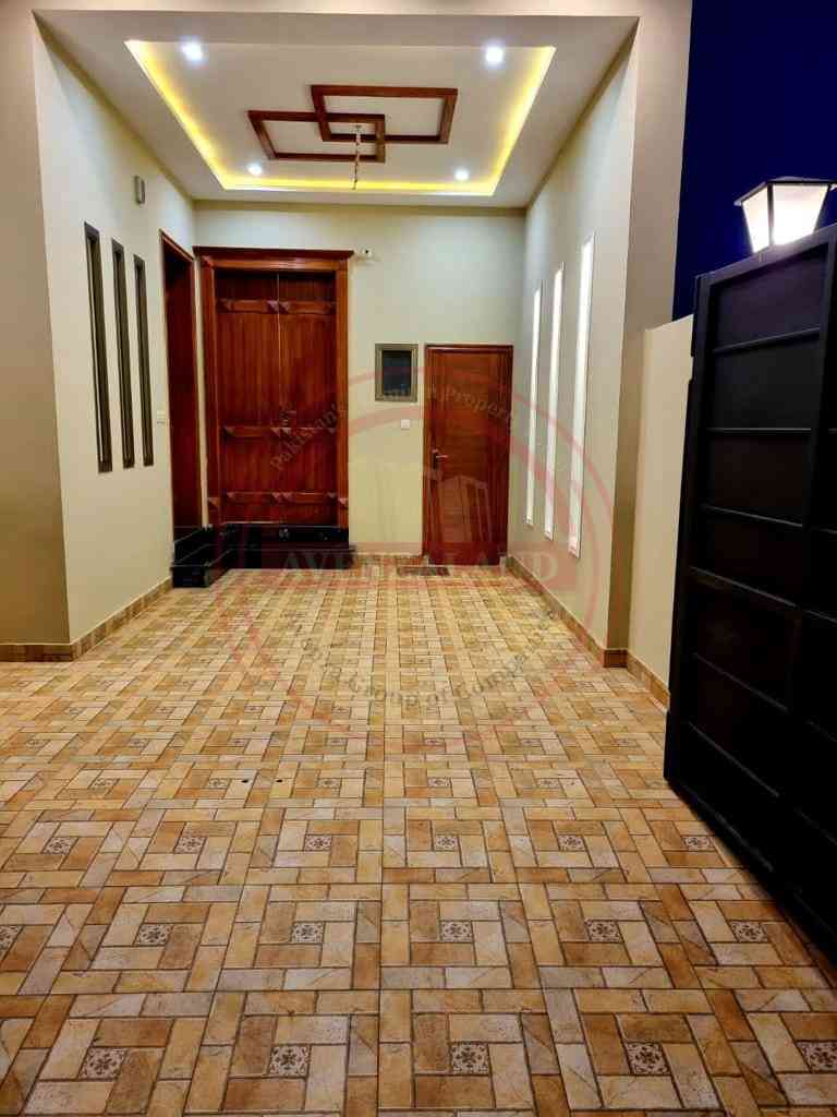 5 Marla house available for sale in city housing Multan.