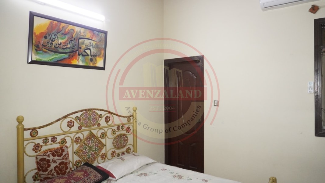 120 Sqyd House for Sale in Saadi Town Kharachi