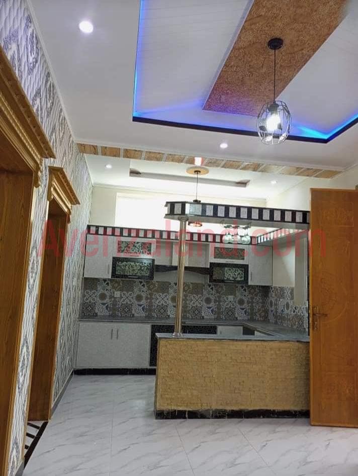 5 Marla House For Sale Main Adyala Road Rawalpindi