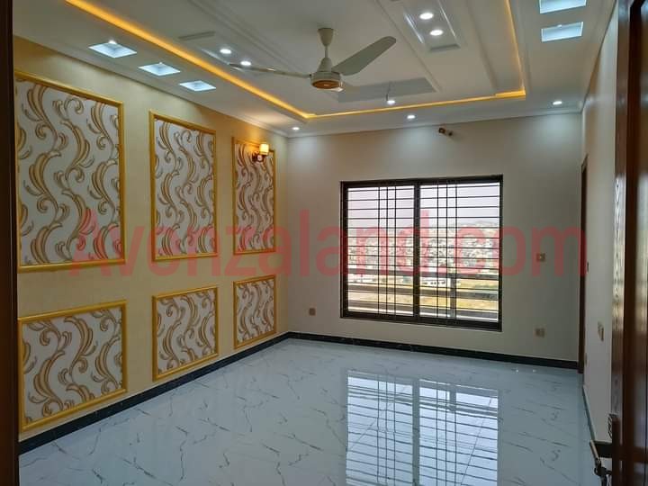 10 Marla House for Sale Bahria Town Rawalpindi