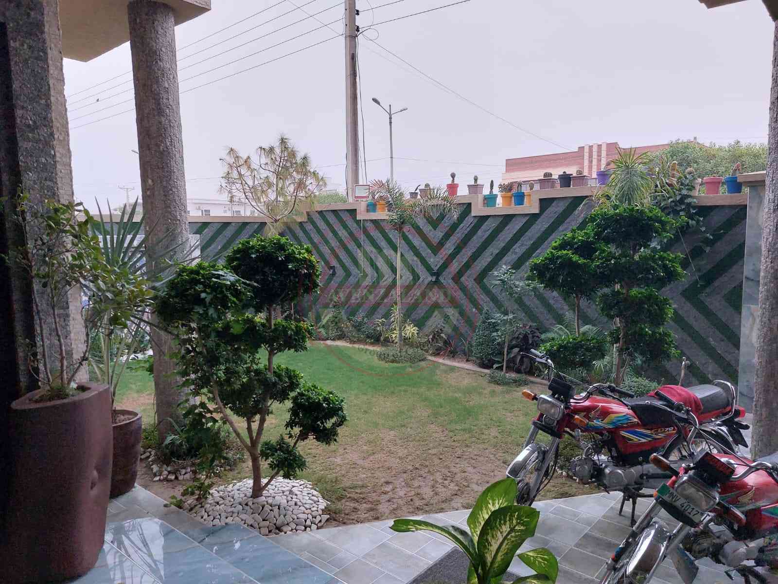 1 KANAL HOUSE FOR SALE WAPDA TOWN E BLOCK MULTAN
