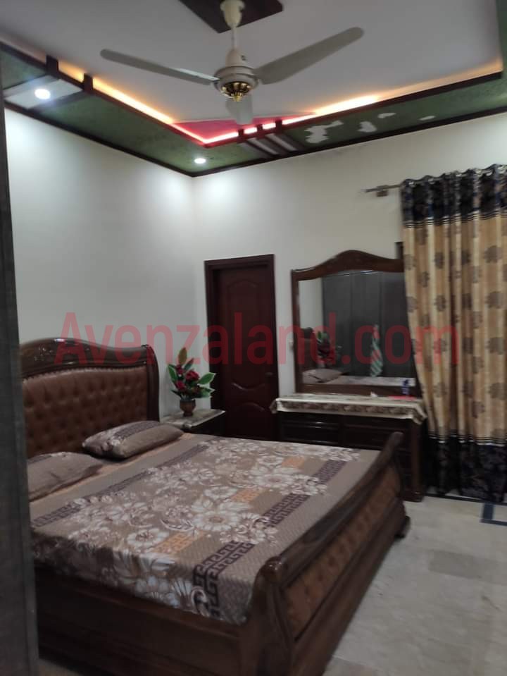 5 Marla House For Adyala Road Rawalpindi