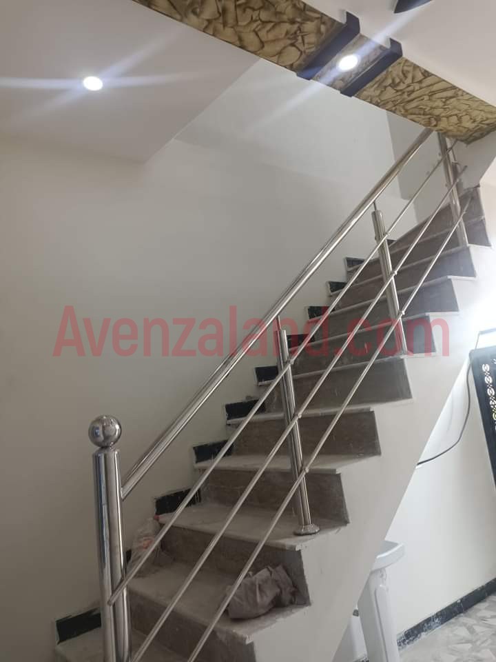 4 Marla House For Sale Al-kabir Street Adyala Road Rawalpindi