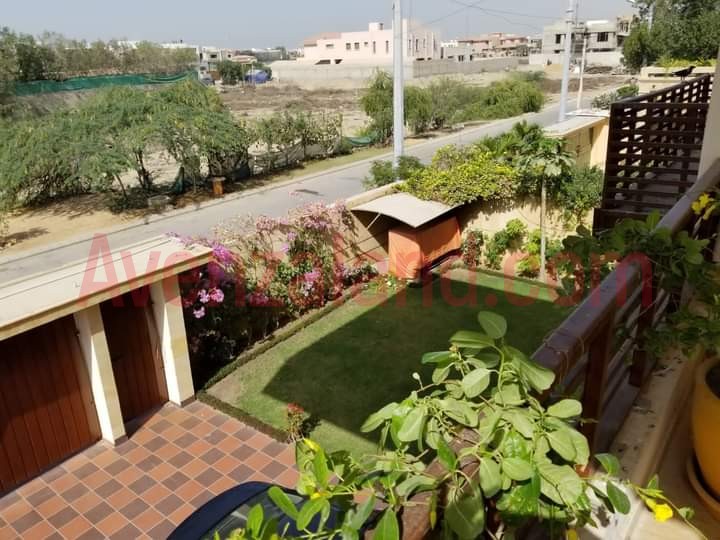 23 Marla House for Sale phase 08 DHA Karachi