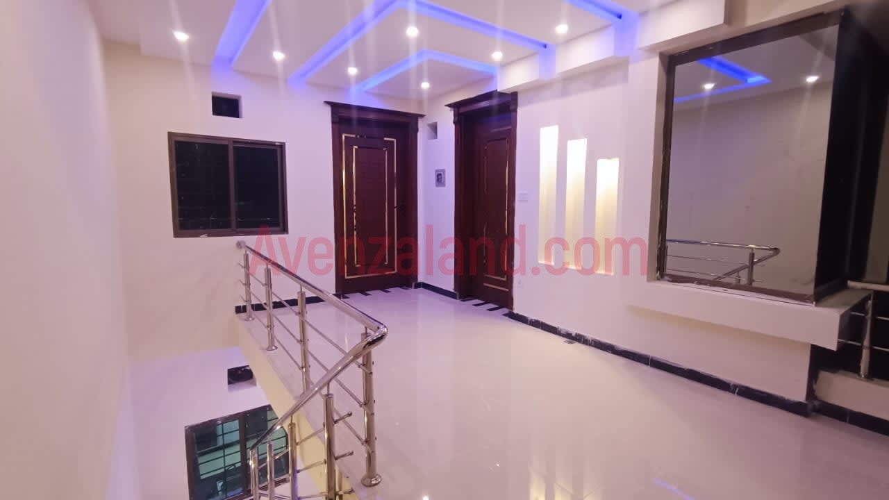 5 Marla House For Sale In Green Villas, Rawalpindi