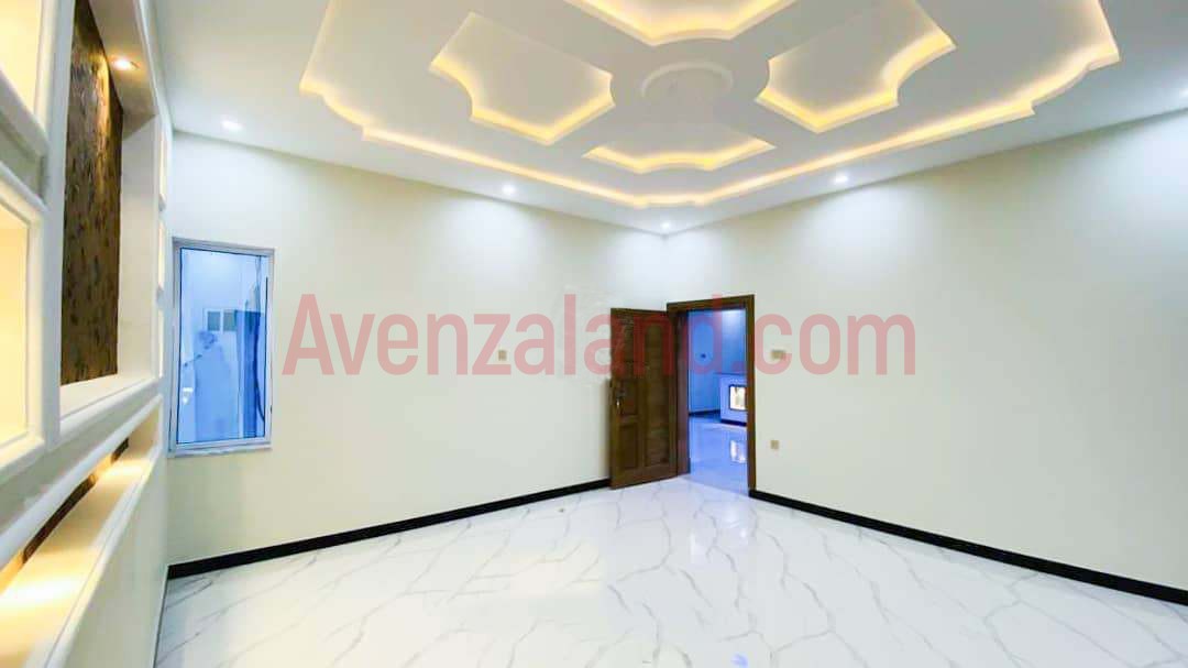 12 Marla House for Sale in Sufyan Garden Peshawar