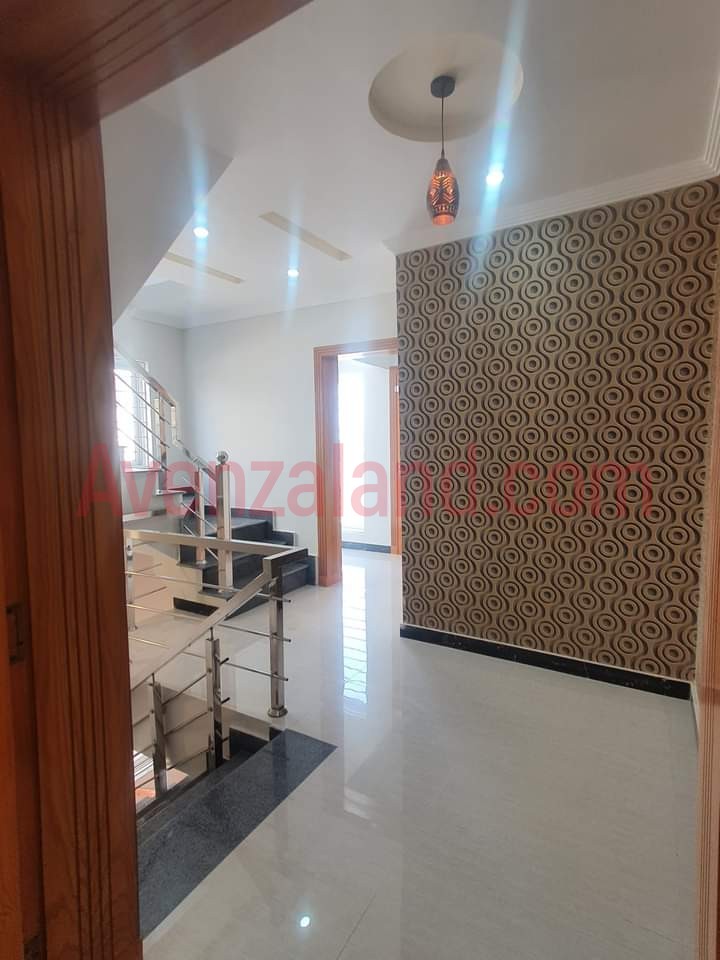 10 Marla House for Sale Bahria Town Rawalpindi