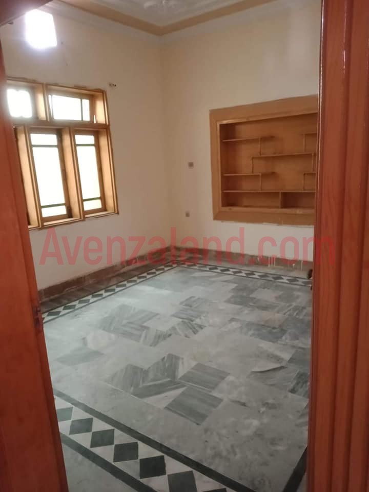 7 Marla Double Story House Peshawar