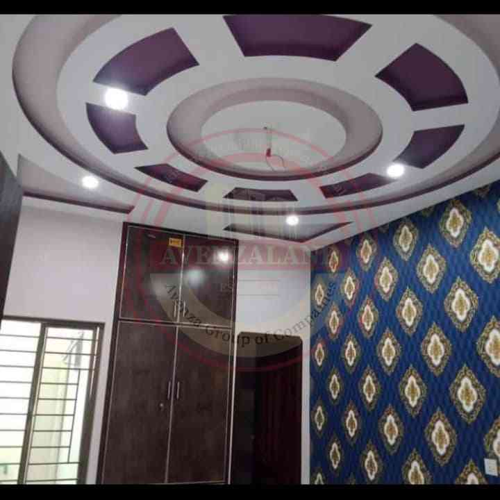 9 Marla House For Sale In Shalimar Colony Multan.