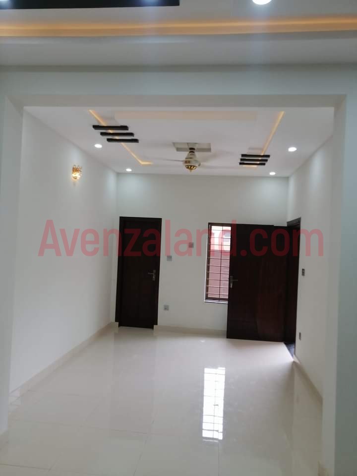6 Marla House For rent  Snober City Adyala Road Rawalpindi