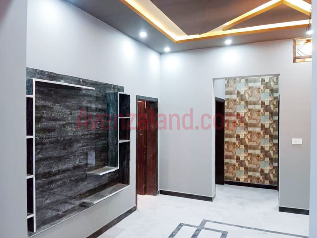 10 Marla House for Sale in Regi Model Town  Peshawar